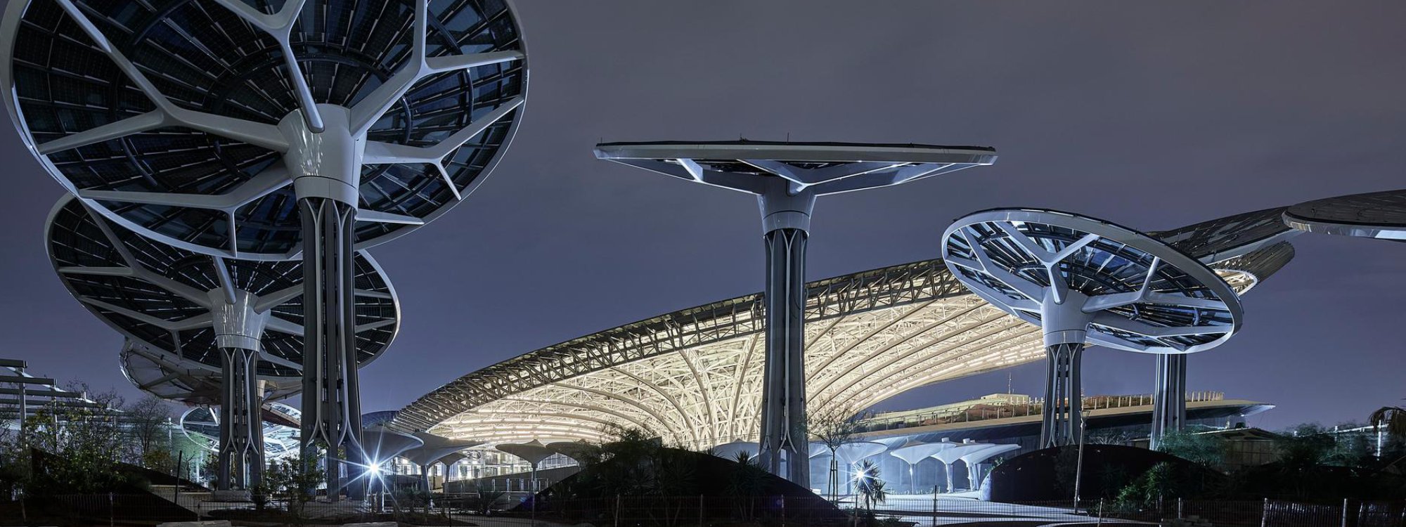 Sustainability Pavilion Dubai 2020 Expo
